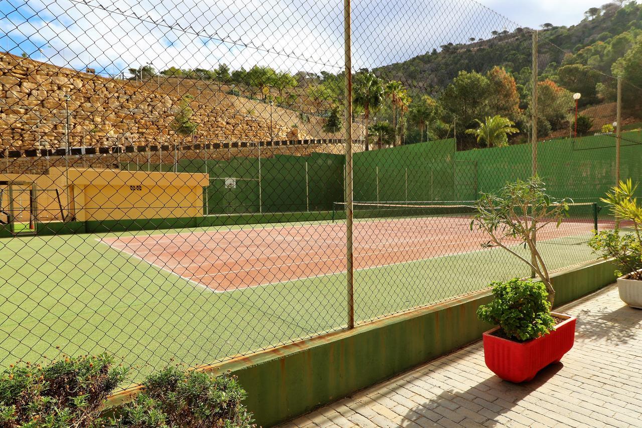 Apartmán Cumbre Loix 16-6 Benidorm Exteriér fotografie