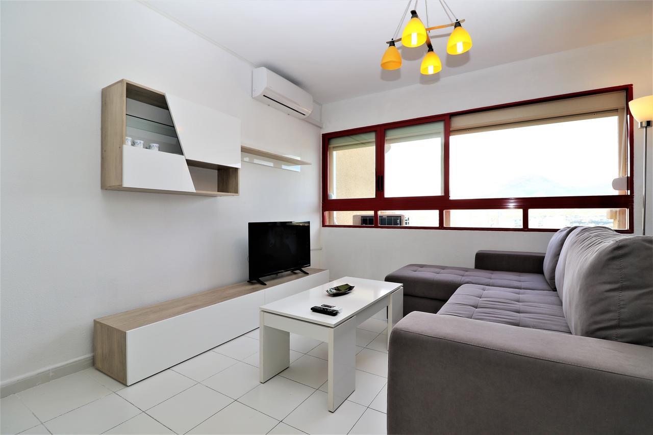 Apartmán Cumbre Loix 16-6 Benidorm Exteriér fotografie