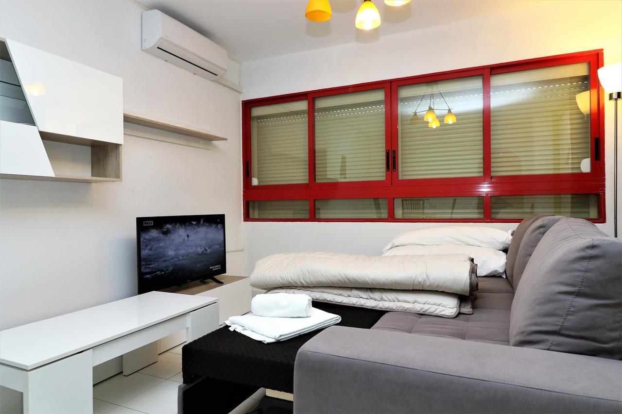 Apartmán Cumbre Loix 16-6 Benidorm Exteriér fotografie