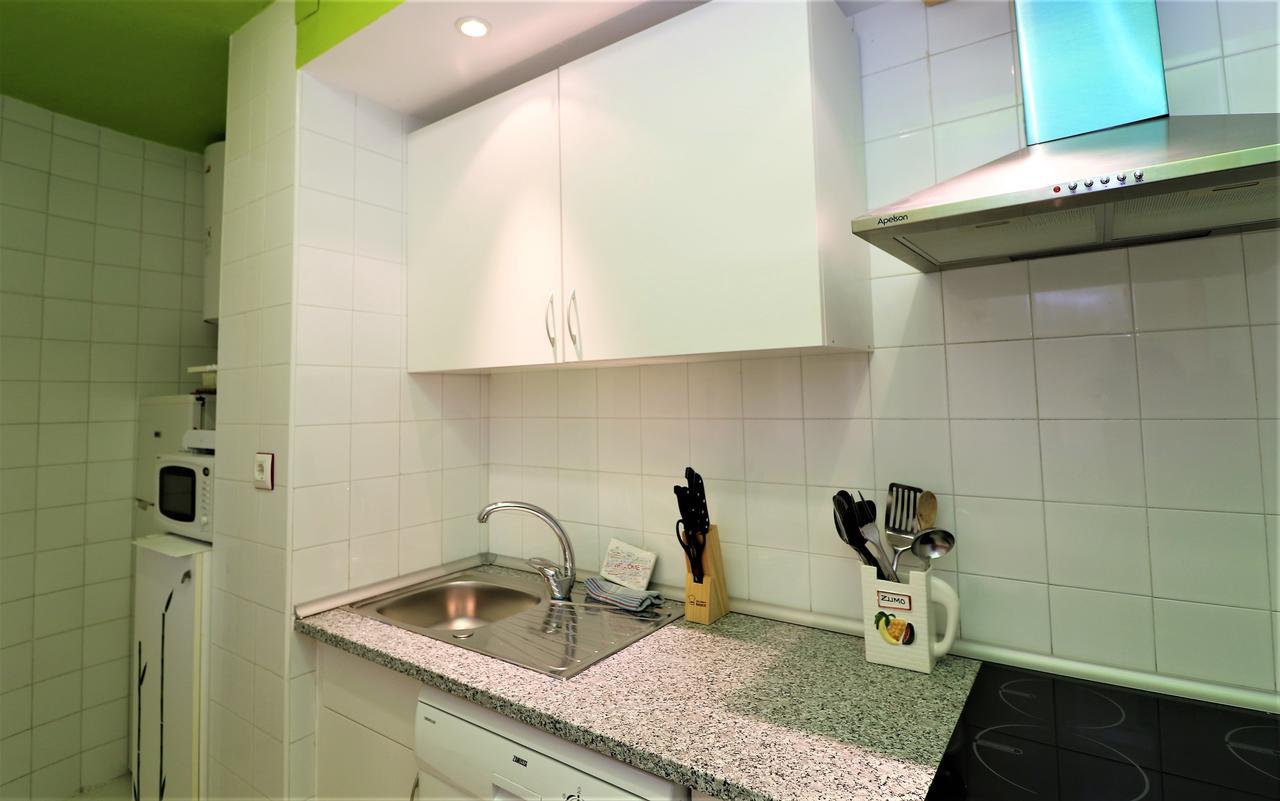 Apartmán Cumbre Loix 16-6 Benidorm Exteriér fotografie