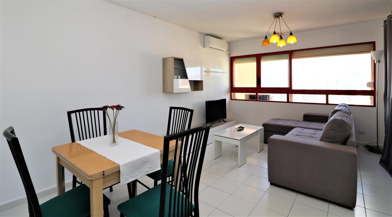 Apartmán Cumbre Loix 16-6 Benidorm Exteriér fotografie